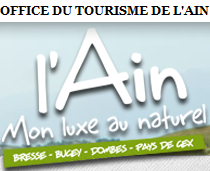 L'office du tourisme de l'Ain